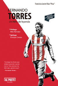 Fernando Torres. Un Niño de leyenda: portada