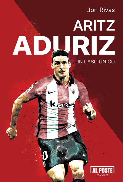 Aritz Aduriz. Un caso nico: portada