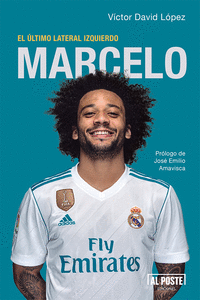 Marcelo, el último lateral izquierdo: portada