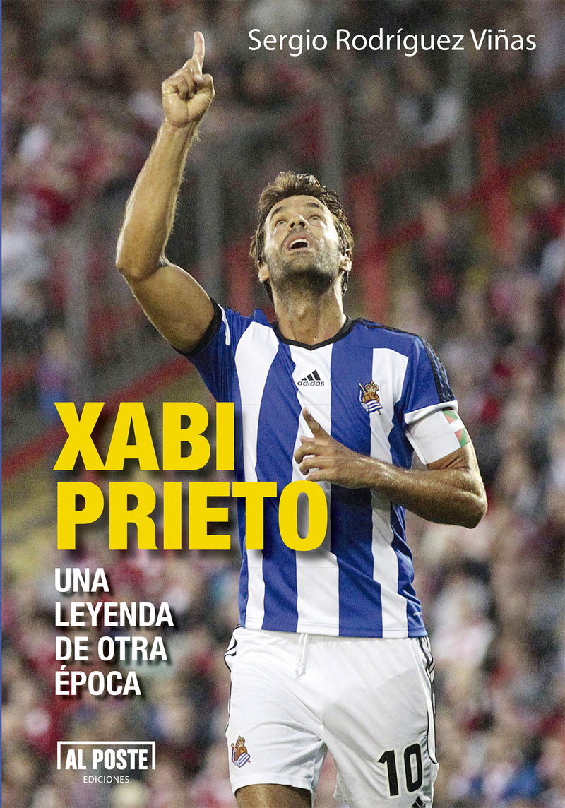 XABI PRIETO: portada