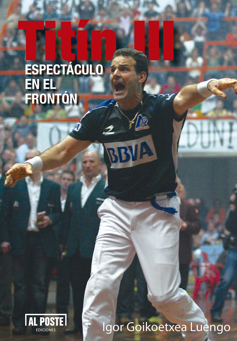 Titín III: portada