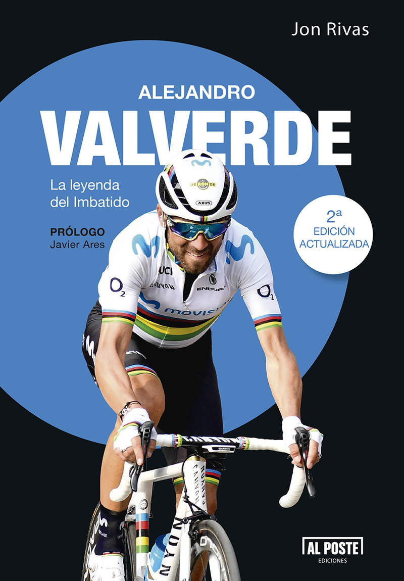 Alejandro Valverde (NE): portada