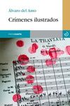 Crímenes ilustrados: portada