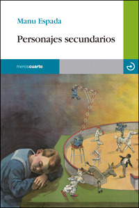 Personajes secundarios: portada