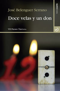 Doce velas y un don: portada