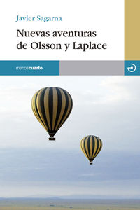 Nuevas aventuras de Olsson y Laplace: portada