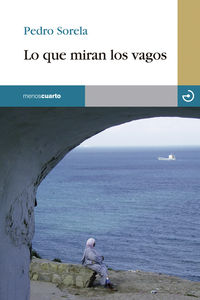 Lo que miran los vagos: portada