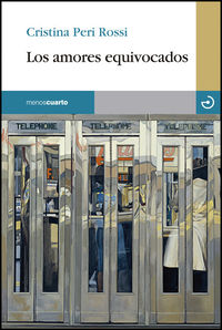 Los amores equivocados: portada