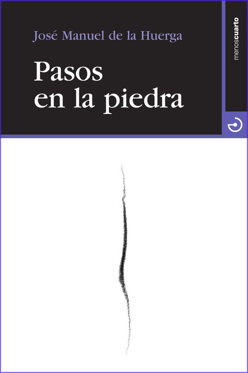 Pasos en la piedra: portada