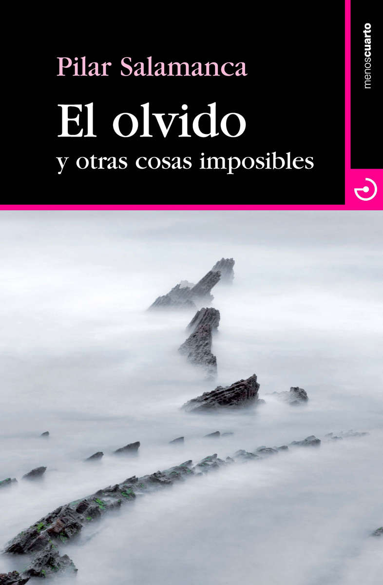 El olvido y otras cosas imposibles: portada