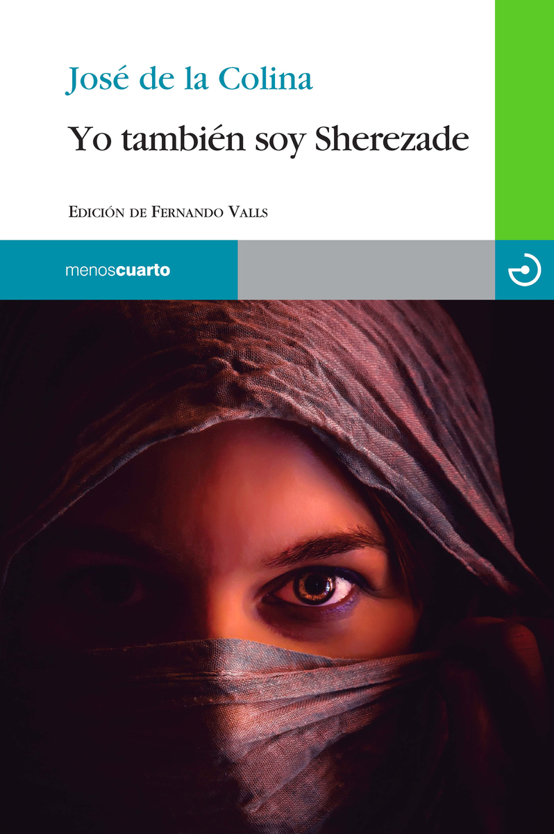 Yo tambin soy Sherezade: portada