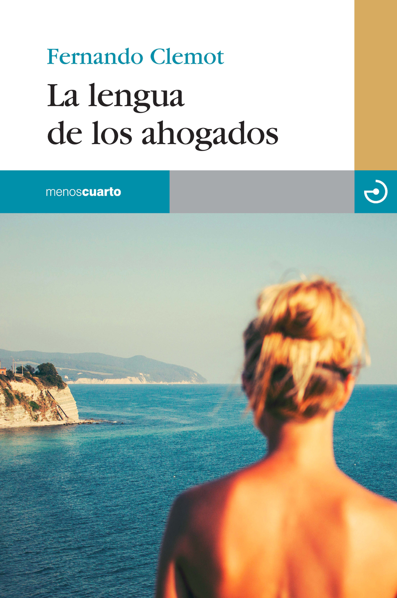 La lengua de los ahogados: portada