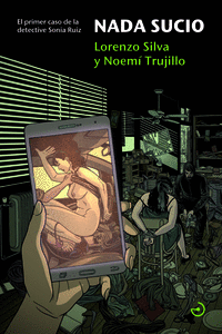 Nada sucio (3ªED): portada