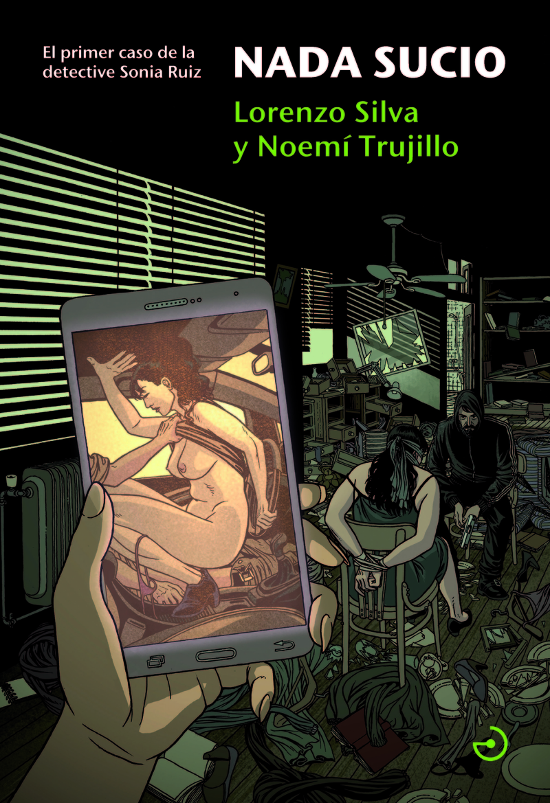 Nada sucio (3ED): portada