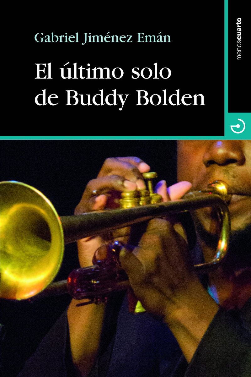 El ltimo solo de Buddy Bolden: portada