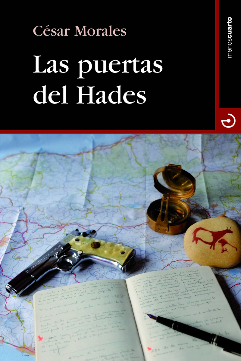 Las puertas del Hades: portada