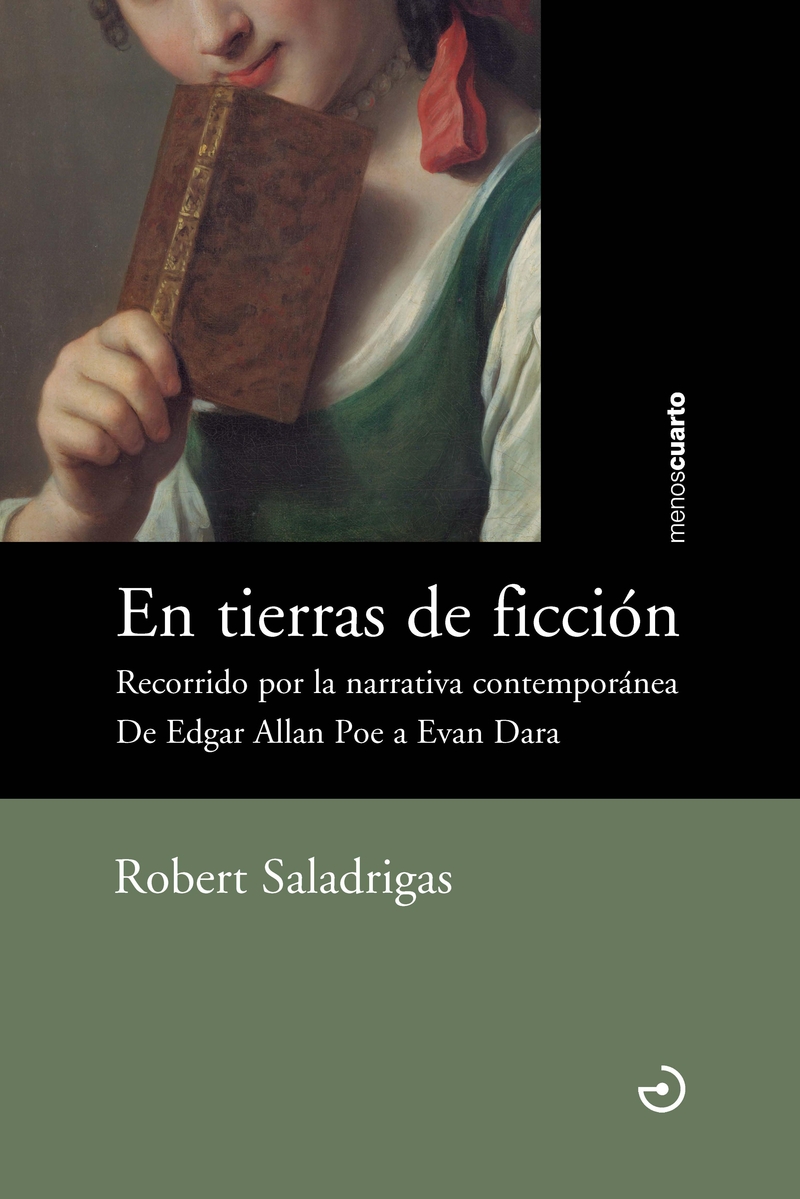 En tierras de ficción: portada