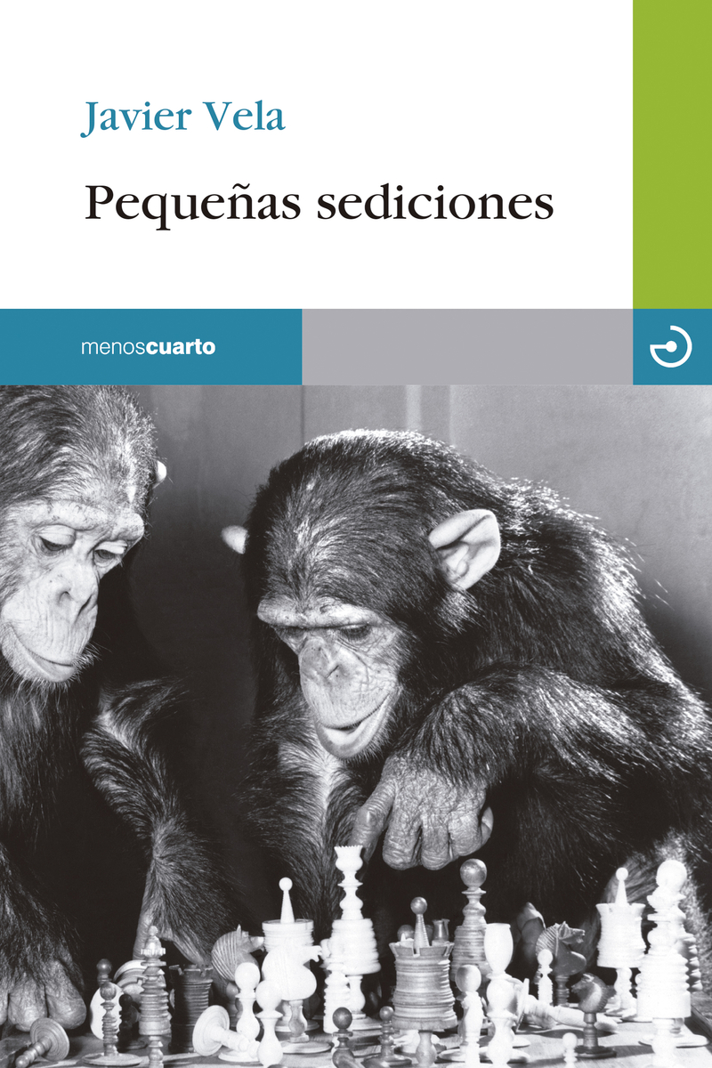 Pequeas sediciones: portada