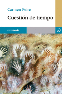 Cuestión de tiempo: portada