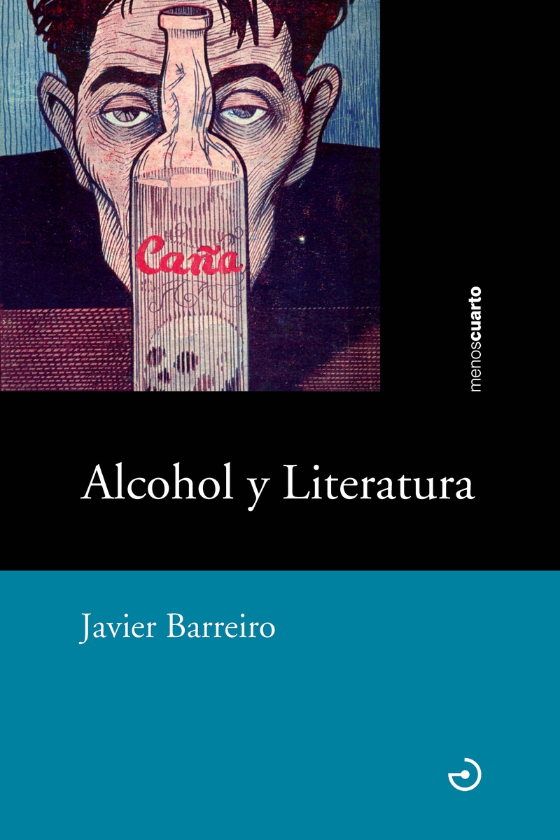 Alcohol y Literatura: portada