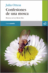 Confesiones de una mosca: portada