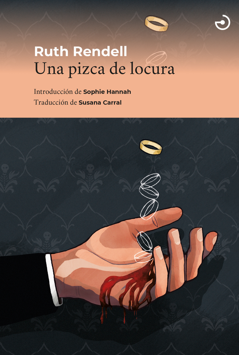 Una pizca de locura: portada