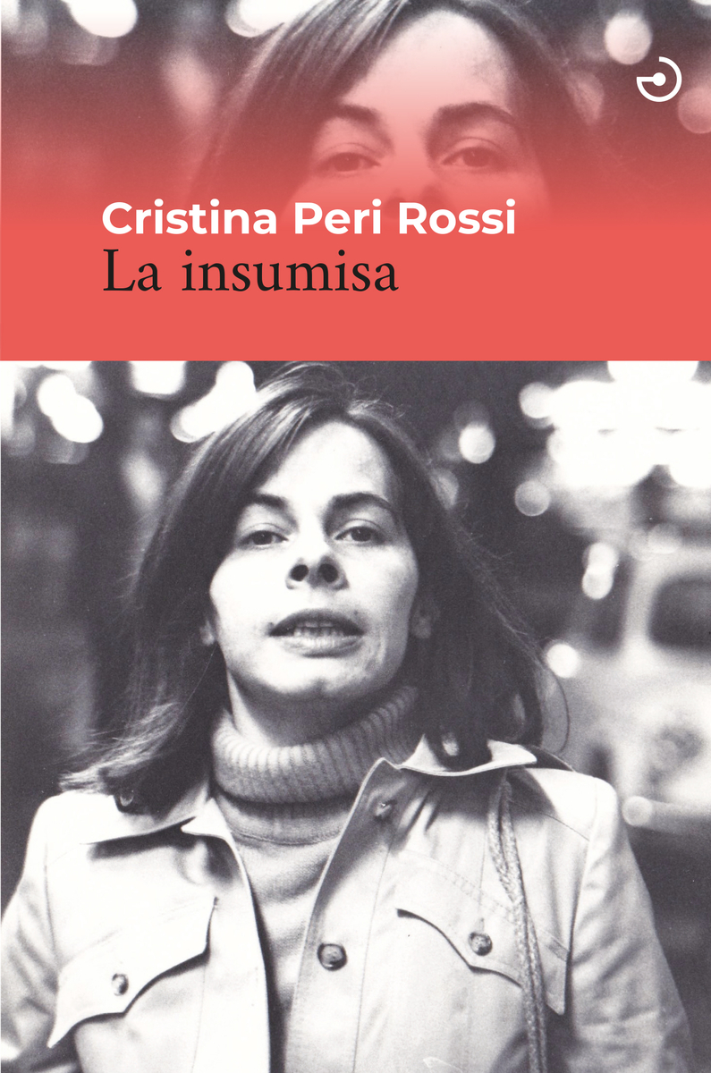 La insumisa (3ED): portada