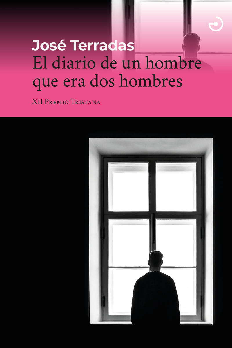 El diario de un hombre que era dos hombres: portada