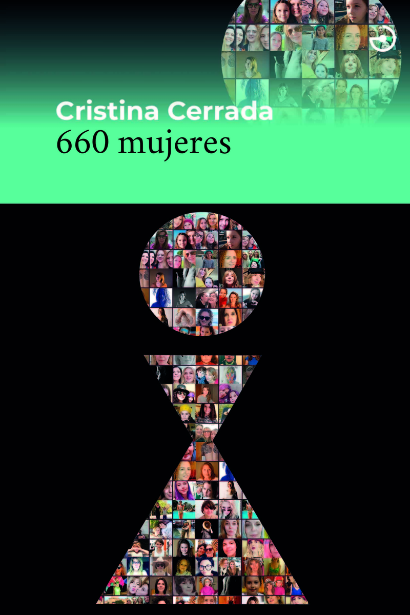 660 mujeres: portada