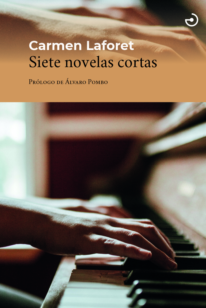 Siete novelas cortas (NE): portada