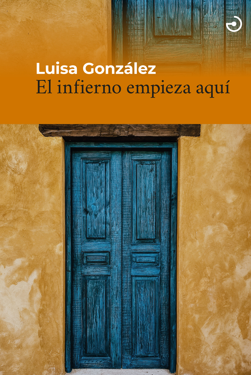 El infierno empieza aquí: portada
