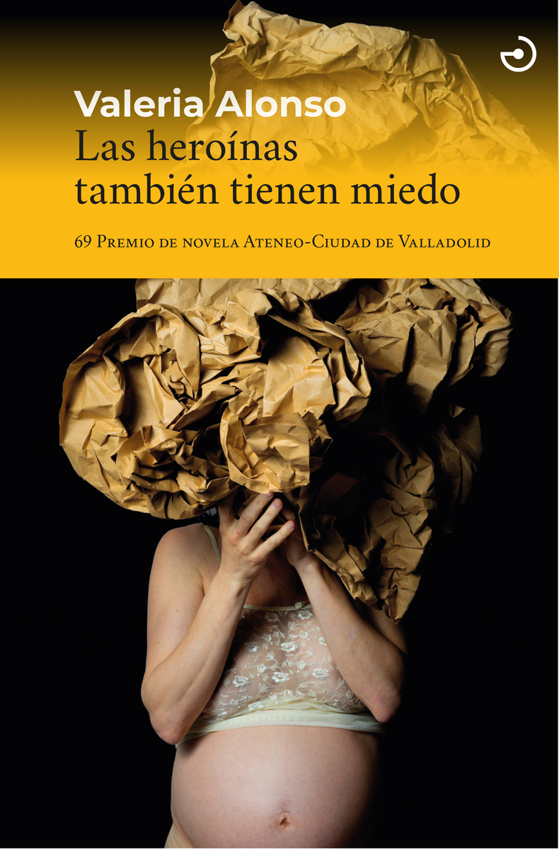 Las heroínas también tienen miedo: portada