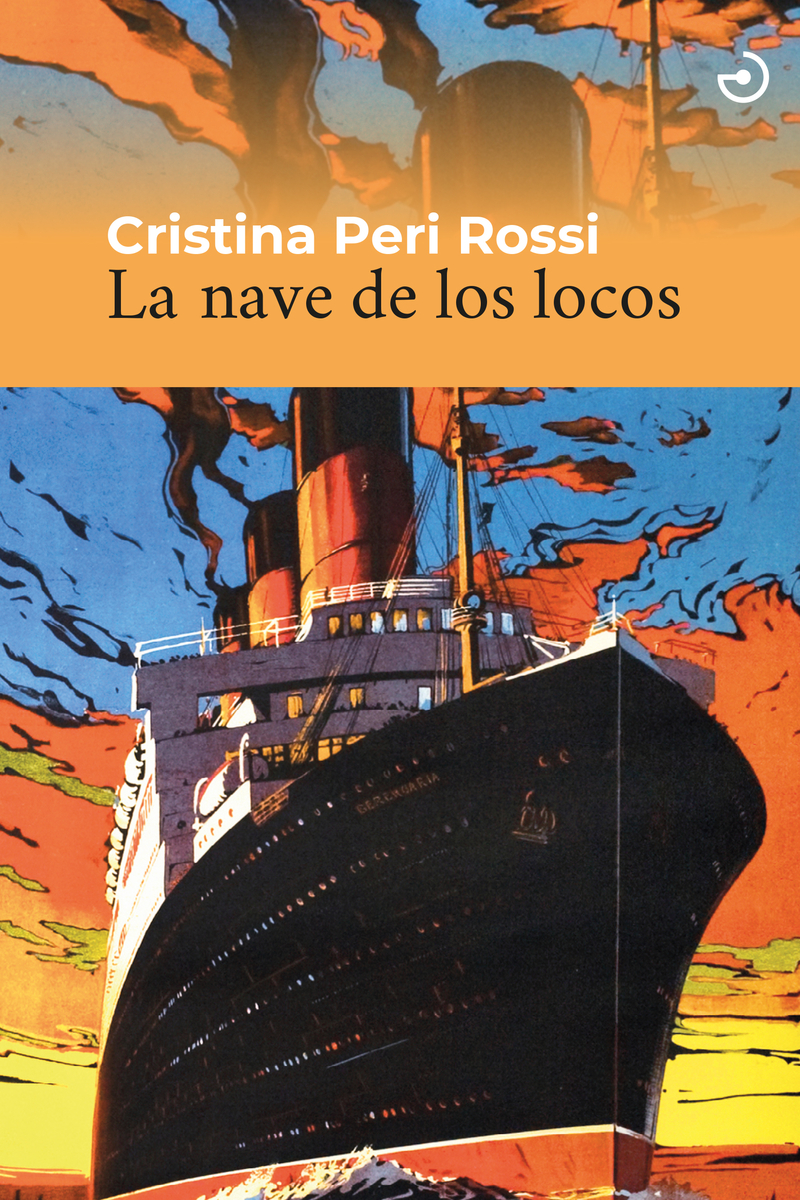 La nave de los locos: portada