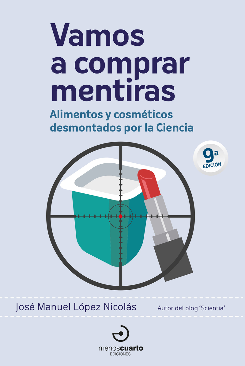 Vamos a comprar mentiras (NE): portada