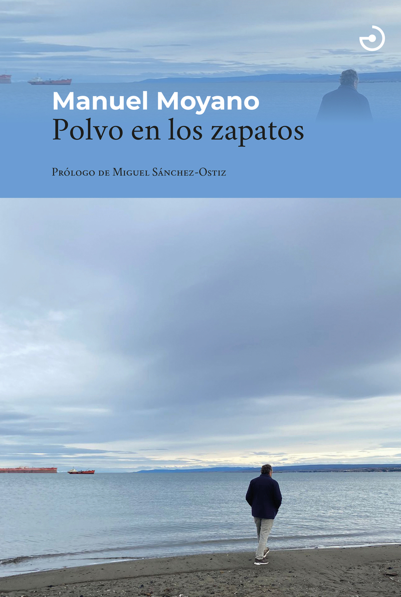 Polvo en los zapatos: portada