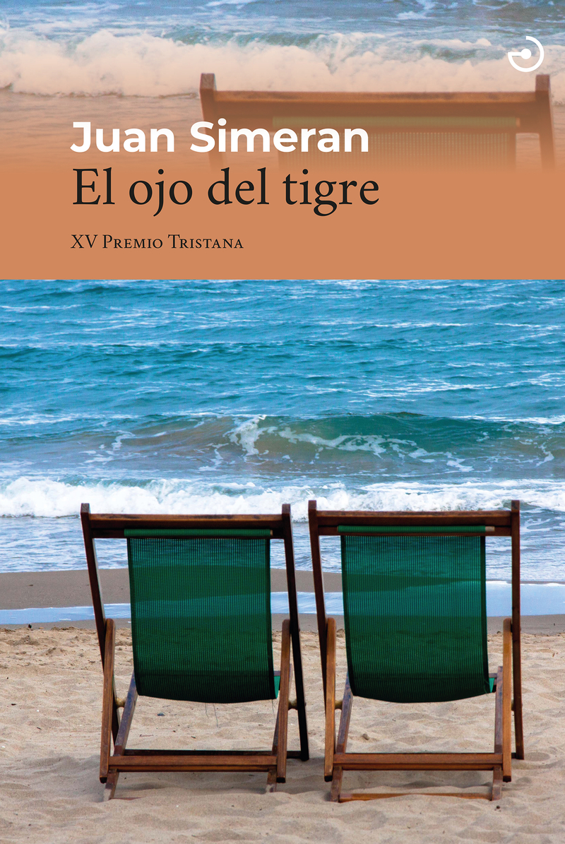 El ojo del tigre: portada