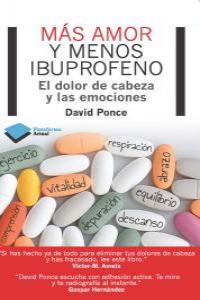 Más amor y menos ibuprofeno: portada