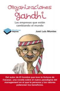 Organizaciones Gandhi: portada
