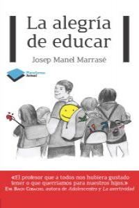 La alegría de educar: portada