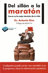 DEL SILLON A LA MARATON: portada