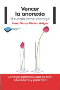 Vencer la anorexia: portada