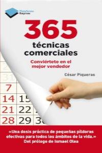 365 técnicas comerciales: portada