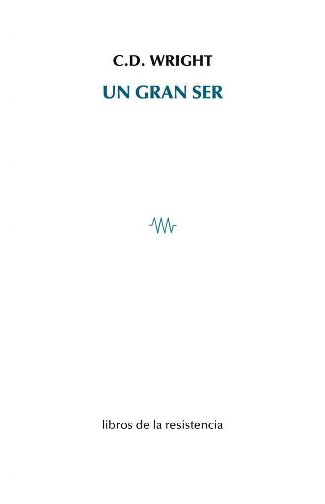 UN GRAN SER: portada