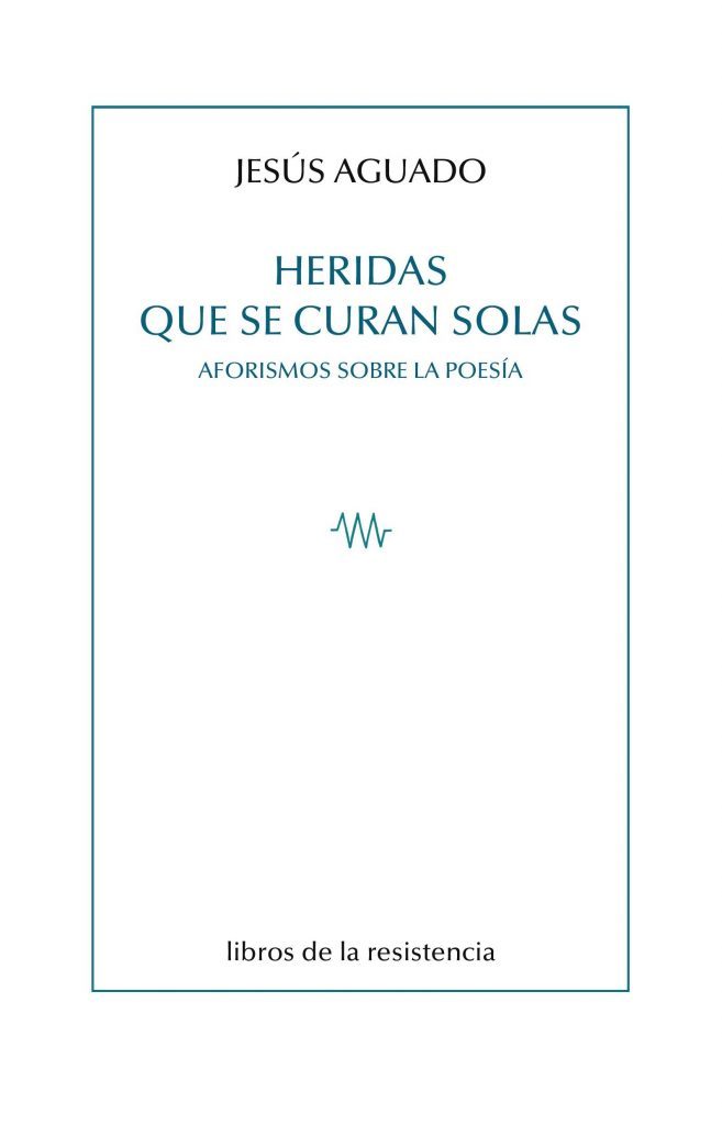 HERIDAS QUE SE CURAN SOLAS: portada