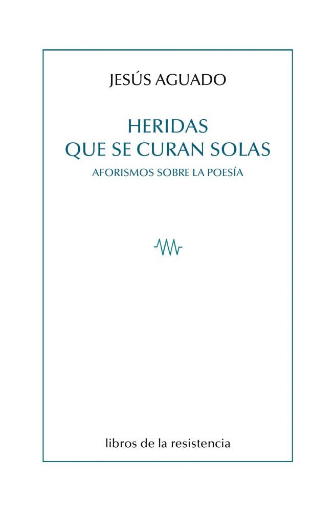 HERIDAS QUE SE CURAN SOLAS: portada