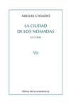 CIUDAD DE LOS NOMADAS, LA: portada