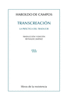 Transcreación: portada