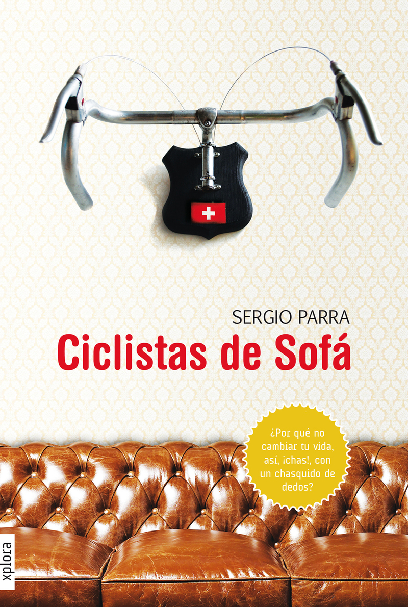 CICLISTAS DE SOFÁ: portada