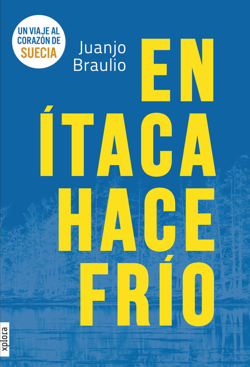 EN ÍTACA HACE FRÍO: portada