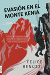 EVASIÓN EN EL MONTE KENIA: portada